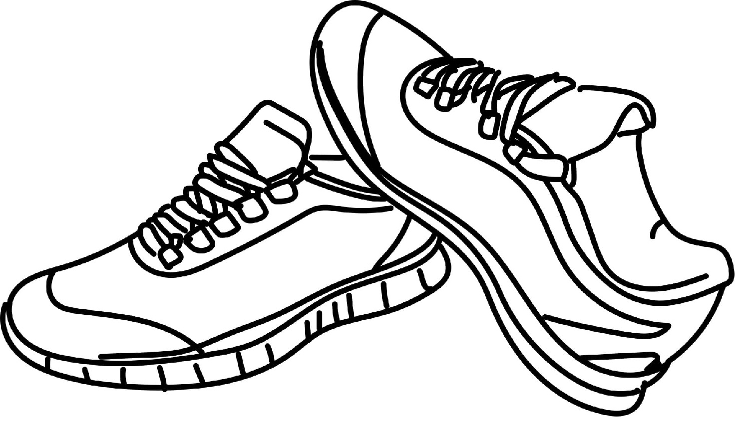 Raskrasil.com-Sneaker-Coloting-Pages-5