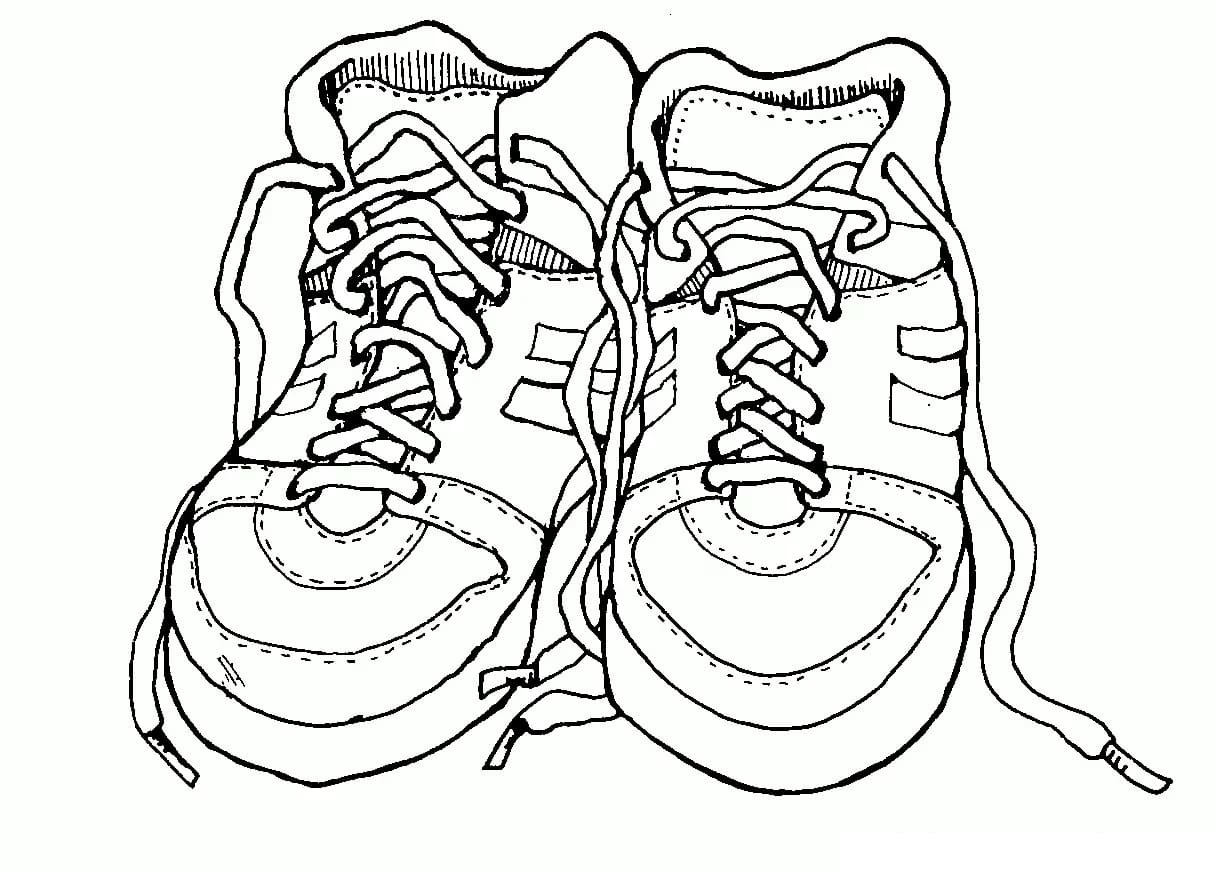 Raskrasil.com-Sneaker-Coloting-Pages-6