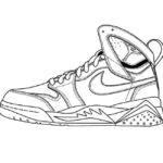 Raskrasil.com-Sneaker-Coloting-Pages-61