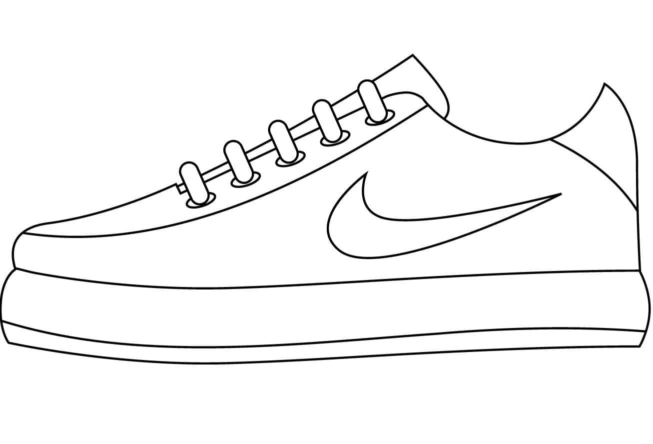 Raskrasil.com-Sneaker-Coloting-Pages-64