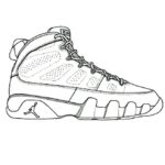 Raskrasil.com-Sneaker-Coloting-Pages-80