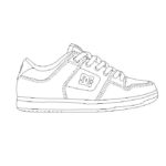 Raskrasil.com-Sneaker-Coloting-Pages-88