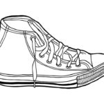 Raskrasil.com-Sneaker-Coloting-Pages-91