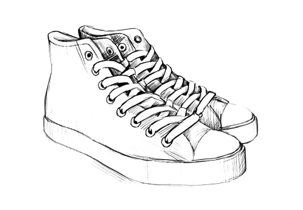 Raskrasil.com-Sneaker-Coloting-Pages-98