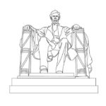 Raskrasil.com-The-Lincoln-Memorial-Coloring-Pages-10