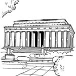 Raskrasil.com-The-Lincoln-Memorial-Coloring-Pages-5