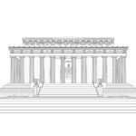 Raskrasil.com-The-Lincoln-Memorial-Coloring-Pages-6