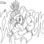 Raskrasil.com-XXXTentacion-Coloring-Pages-1