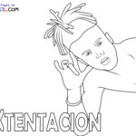 Raskrasil.com-XXXTentacion-Coloring-Pages-10