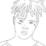 Raskrasil.com-XXXTentacion-Coloring-Pages-2
