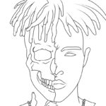 Raskrasil.com-XXXTentacion-Coloring-Pages-5