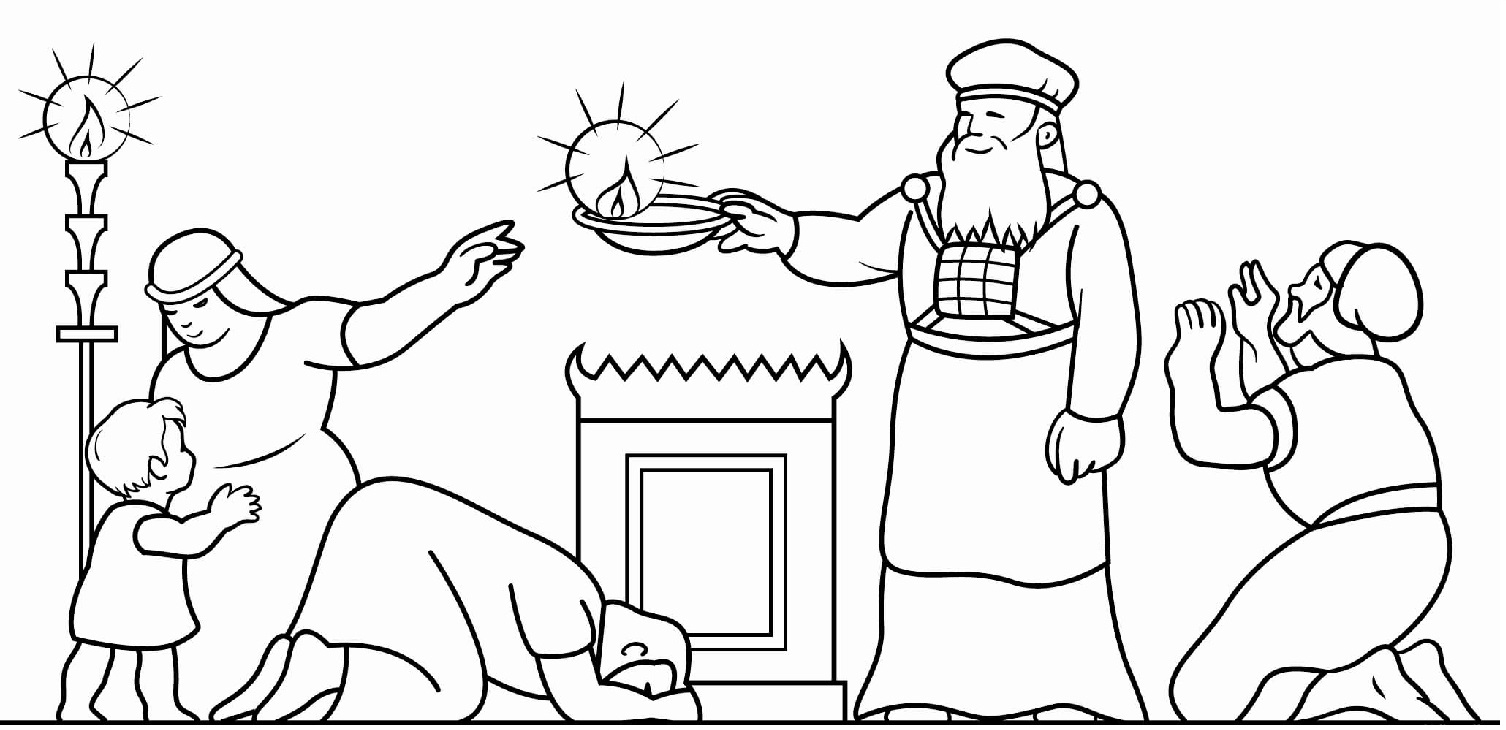 Raskrasil.com-Yom-Kippur-Coloring-Pages-14