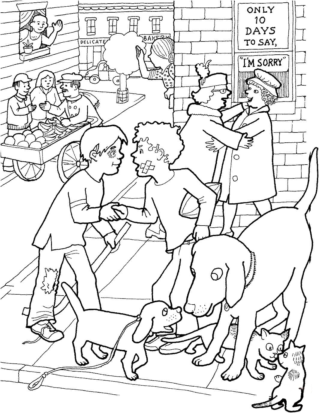 Raskrasil.com-Yom-Kippur-Coloring-Pages-2