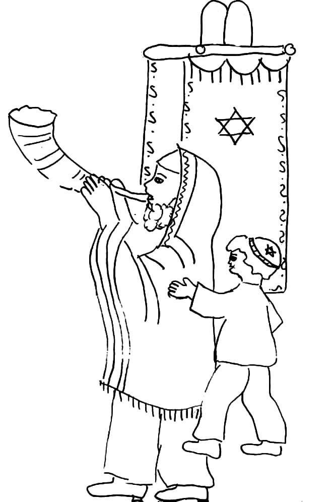 Raskrasil.com-Yom-Kippur-Coloring-Pages-43
