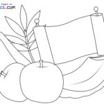 Raskrasil.com-Yom-Kippur-New-Coloring-Pages-8