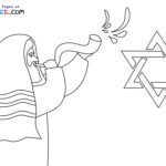 Raskrasil.com-Yom-Kippur-New-Coloring-Pages-9
