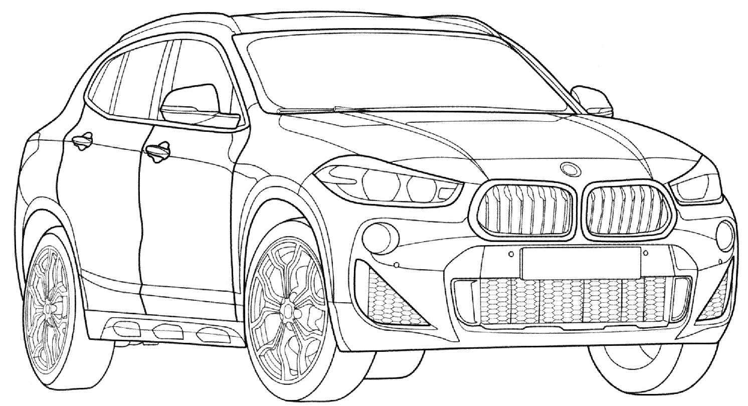 Raskrasil.com-Ausmalbilder-BMW-4