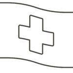 Raskrasil.com-Ausmalbilder-Flagge-Der-Schweiz-3