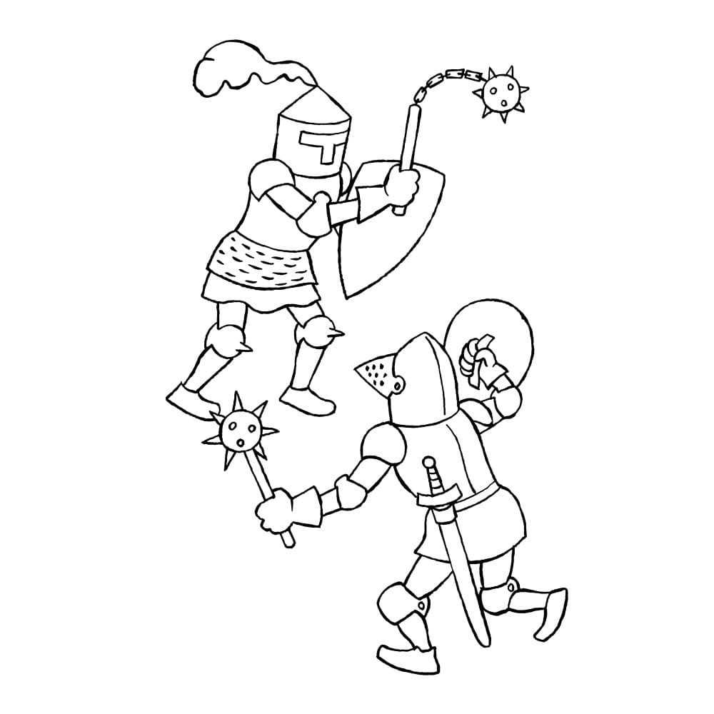 Raskrasil.com-Ausmalbilder-Ritter-22