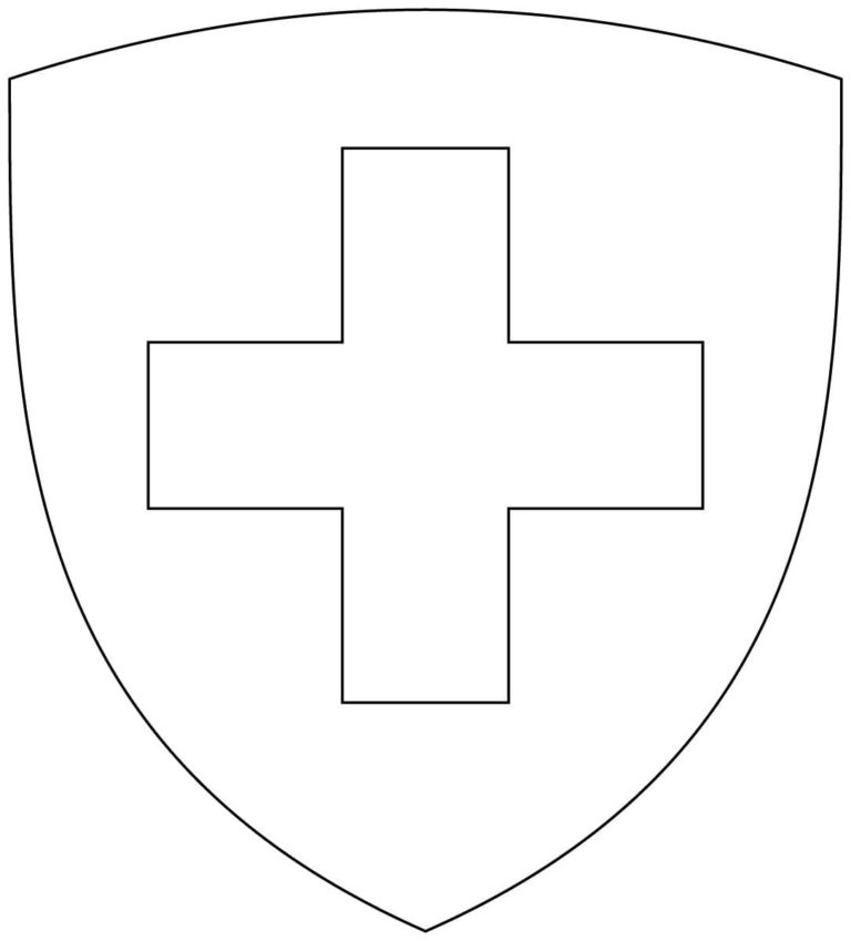 coloriage-suisse-imprimer
