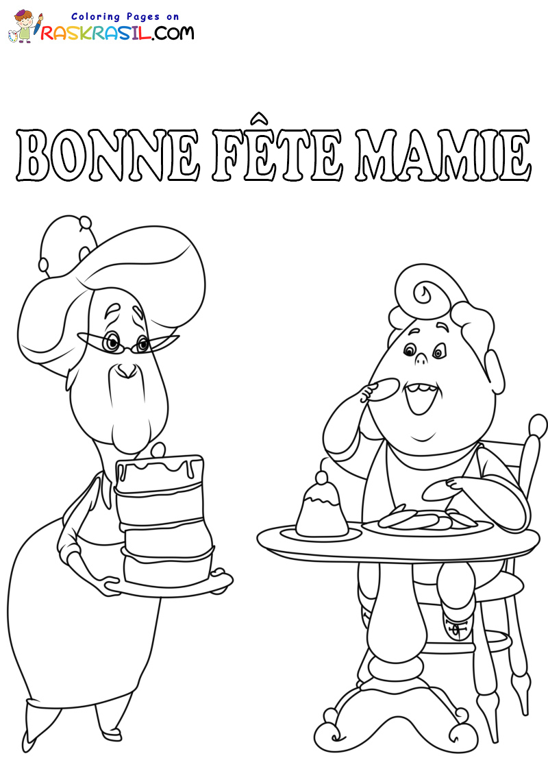 Raskrasil.com-Coloriage-Fête-des-Grands-Mères-2