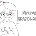 Raskrasil.com-Coloriage-Fête-des-Grands-Mères-6