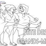 Raskrasil.com-Coloriage-Fête-des-Grands-Mères-9