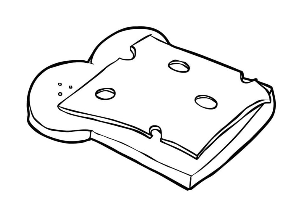 Raskrasil.com-Coloring-Pages-Sandwich-27