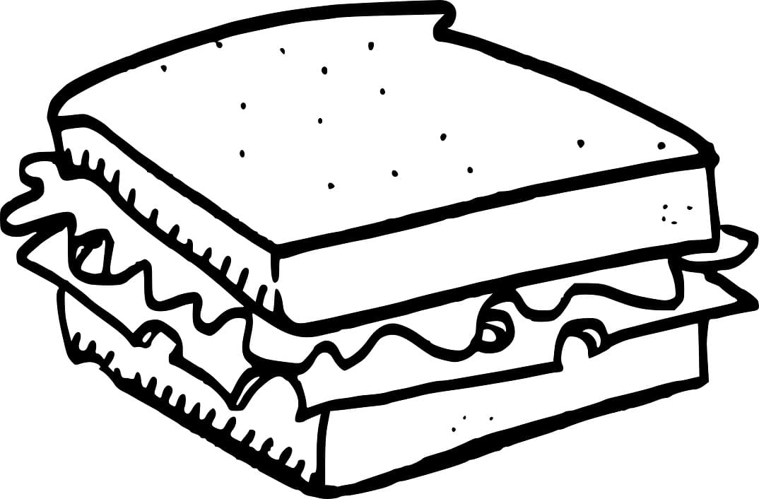 Raskrasil.com-Coloring-Pages-Sandwich-30