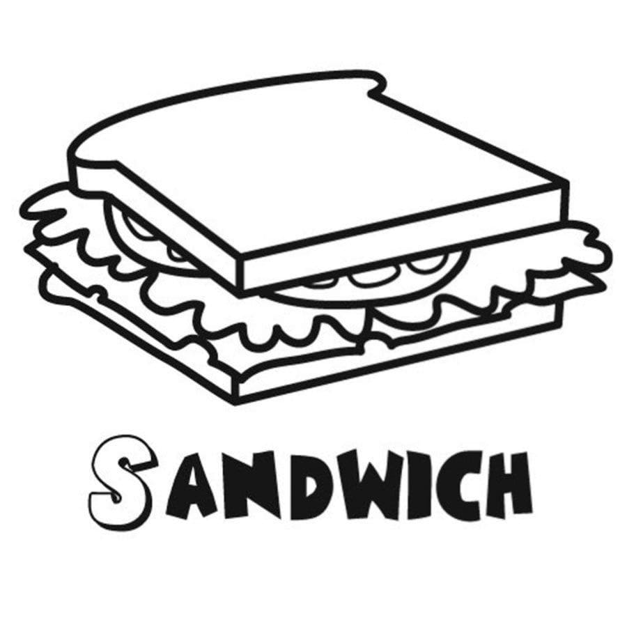 Raskrasil.com-Coloring-Pages-Sandwich-37