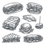 Raskrasil.com-Coloring-Pages-Sandwich-38