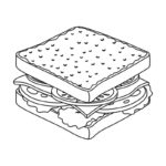 Raskrasil.com-Coloring-Pages-Sandwich-70