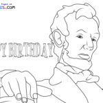 Raskrasil.com-Happy-Birthday- President-Lincoln-Coloring-Pages-2