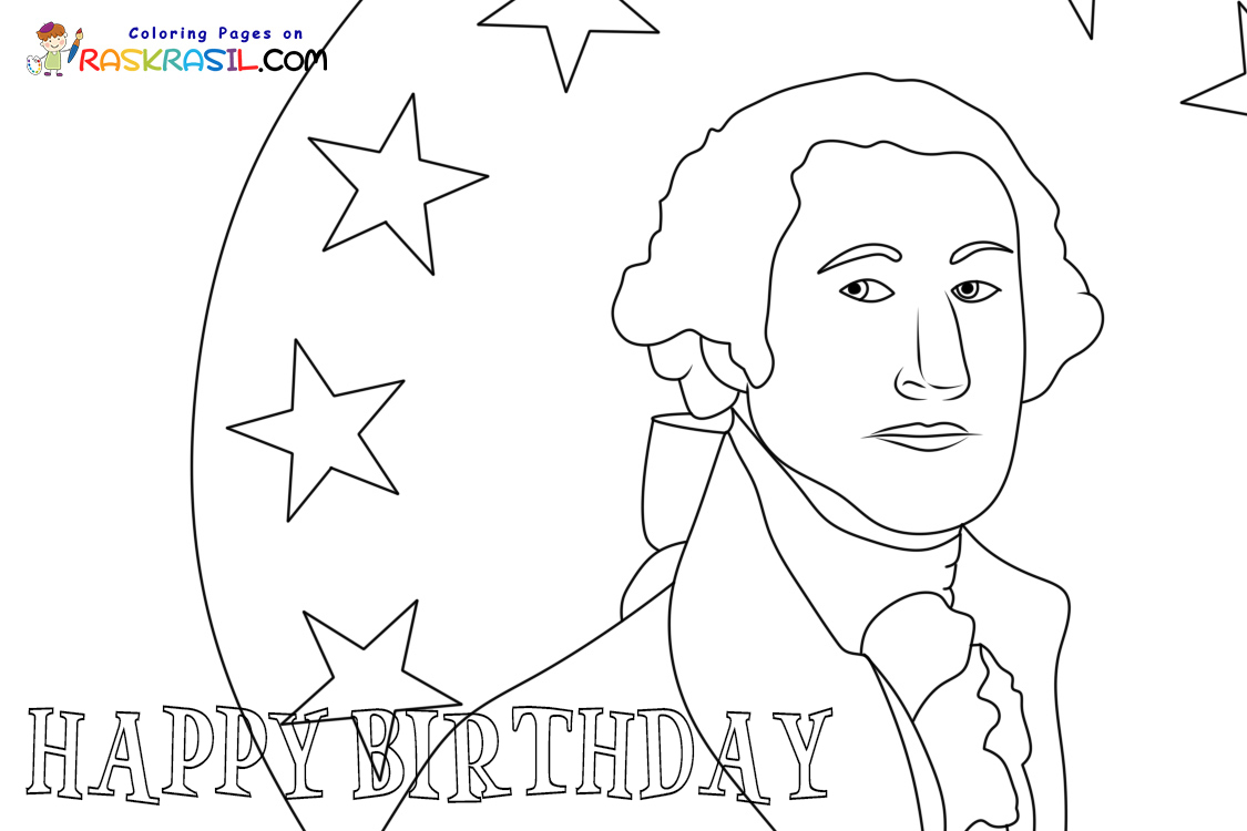 Raskrasil.com-Happy-Birthday- President-Washington-Coloring-Pages-3