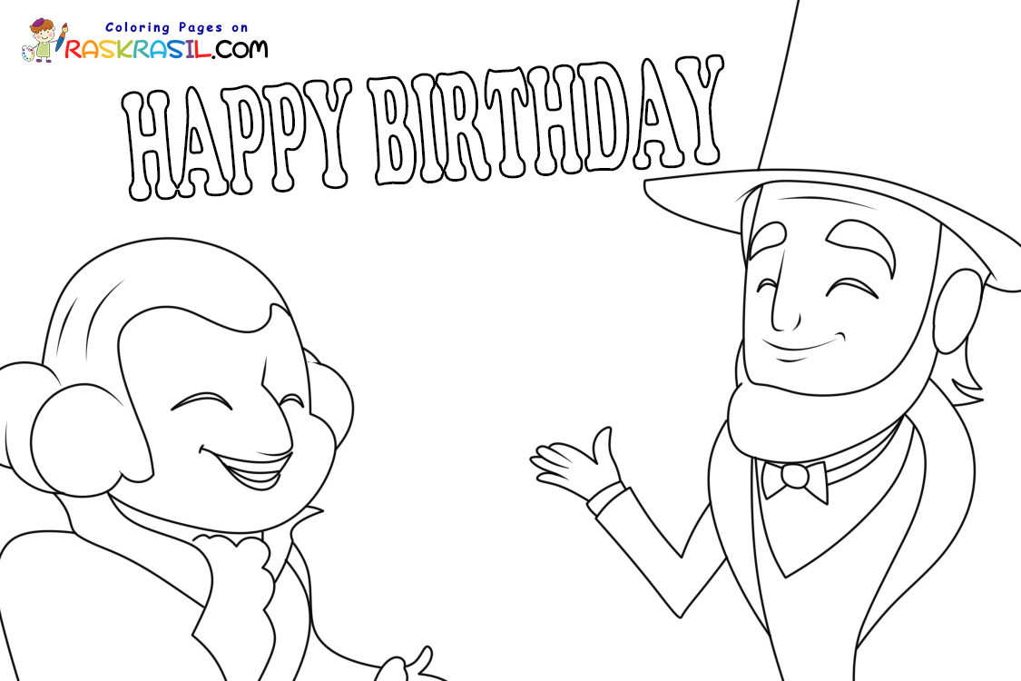 Raskrasil.com-Happy-Birthday- Presidents-Washington-and-Lincoln-Coloring-Pages-6