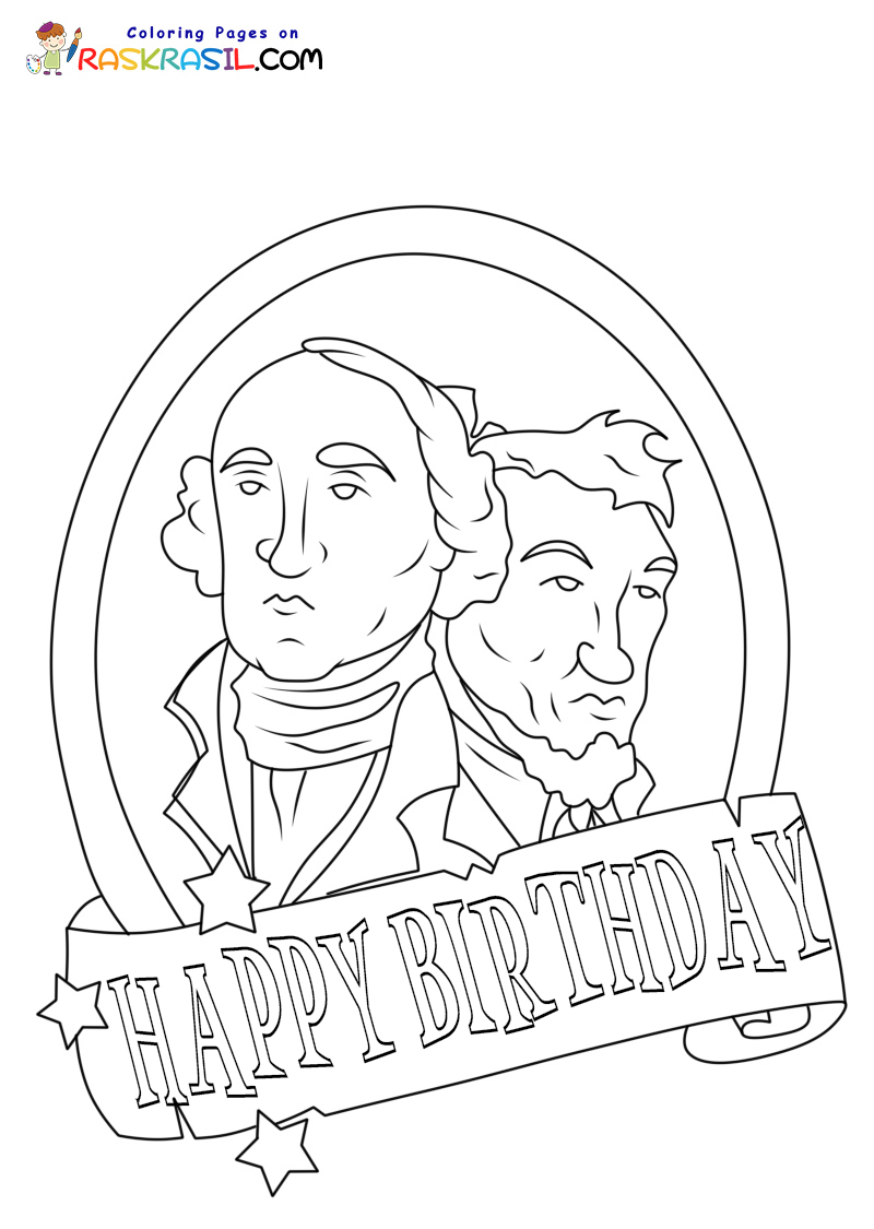 Raskrasil.com-Happy-Birthday- Presidents-Washington-and-Lincoln-Coloring-Pages-7