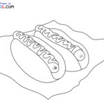 Raskrasil.com-Hot-Dog-New-Coloring-Pages-10
