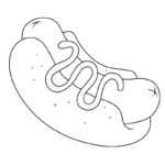 Raskrasil.com-Hot-Dog-New-Coloring-Pages-4