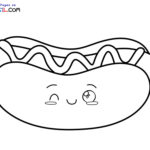 Raskrasil.com-Hot-Dog-New-Coloring-Pages-8