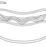 Raskrasil.com-Hot-Dog-New-Coloring-Pages-9