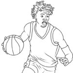 Raskrasil.com-Ja-Morant-Coloring-Pages-2