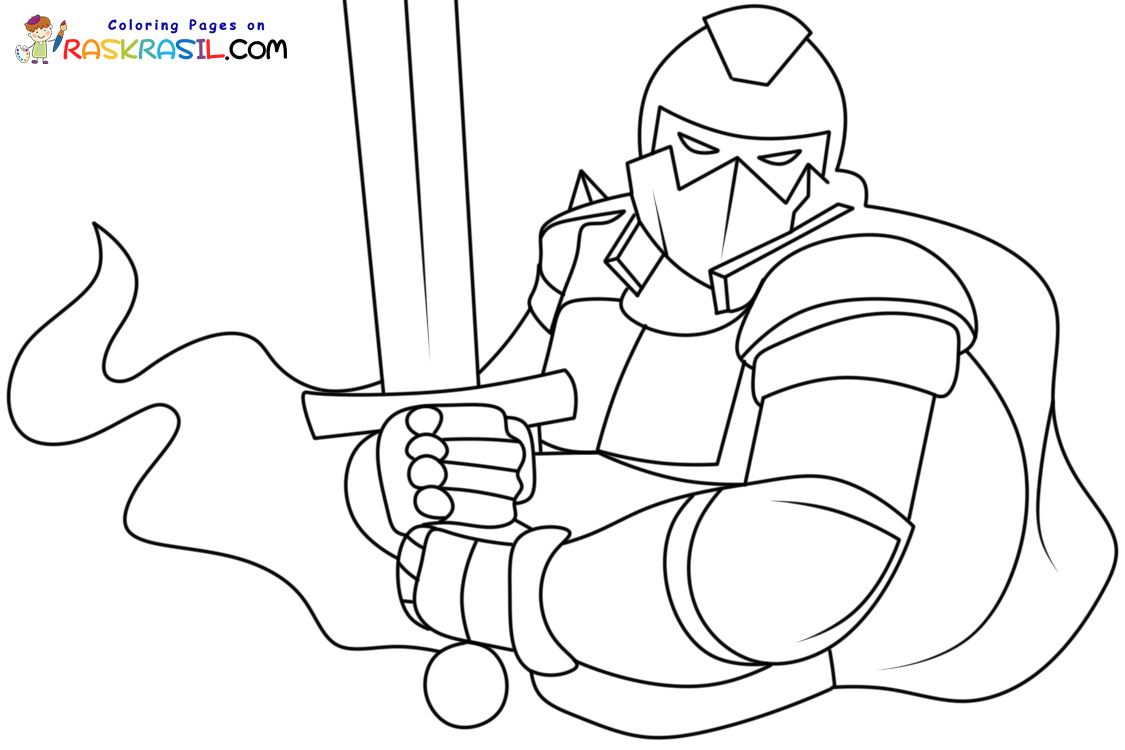 Raskrasil.com-Knight-Coloring-Pages-10