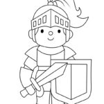 Raskrasil.com-Knight-Coloring-Pages-2