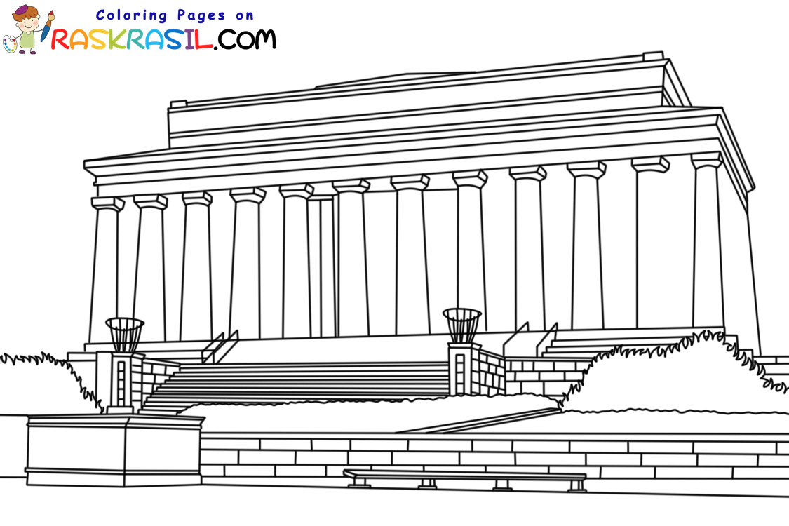 Raskrasil.com-Lincoln-Memorial-Coloring-Page-8
