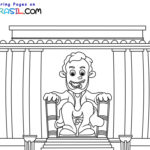 Raskrasil.com-Lincoln-Memorial-Coloring-Page-9