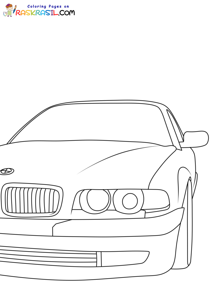 Raskrasil.com-Neue-Ausmalbilder-BMW-5