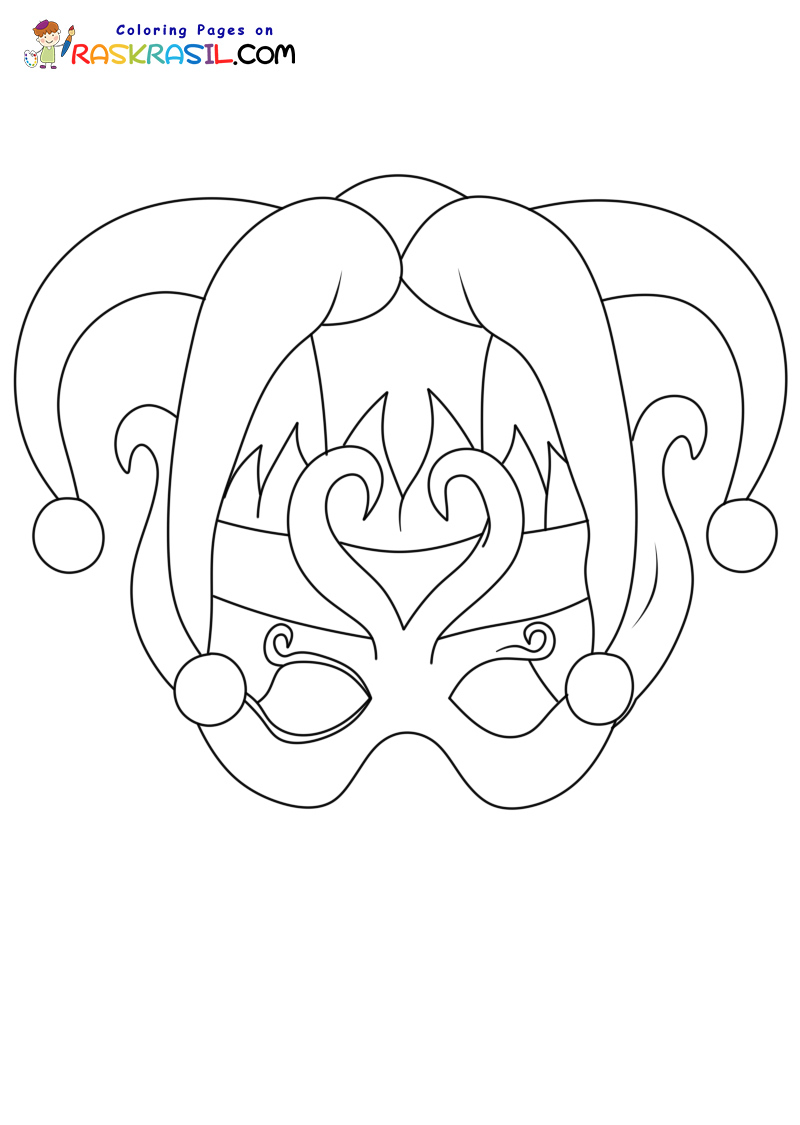 Raskrasil.com-New-Coloring-Pages-Mardi-Gras-3