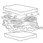 Raskrasil.com-New-Coloring-Pages-Sandwich-3