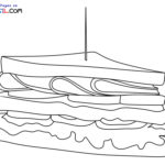 Raskrasil.com-New-Coloring-Pages-Sandwich-8