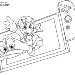 Raskrasil.com-Nintendo-Switch-Coloring-Pages-7